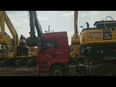 новый прибывший использованный CAT Komatsu гидравлический экскаватор