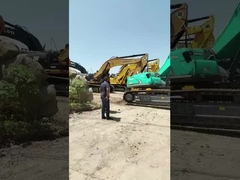 Использованный экскаватор Kobelco SK350 1,6 м3 емкость ведра 580 л Большой топливный бак Оригинальные компоненты