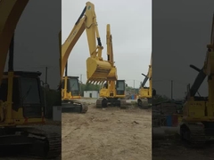 Использованный экскаватор Komatsu PC350