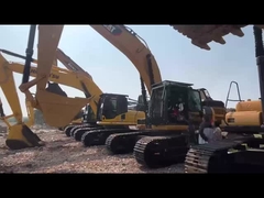 Африканский заказчик для подержанного экскаватора CAT 336